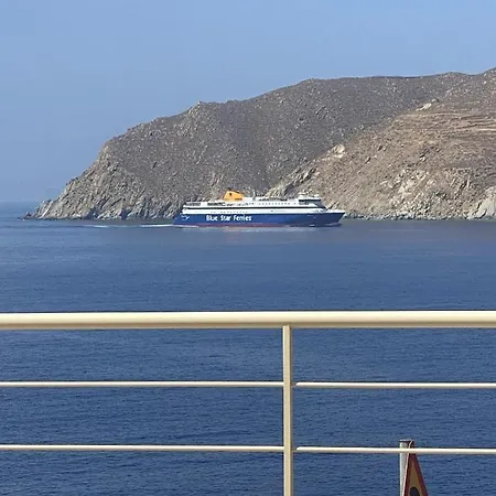 Searock And Αμοργός
