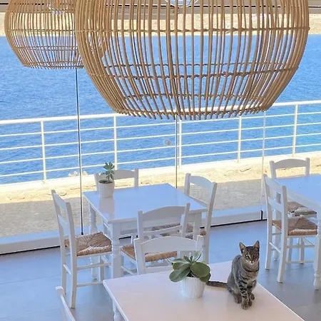 Chata Searock And Amorgos