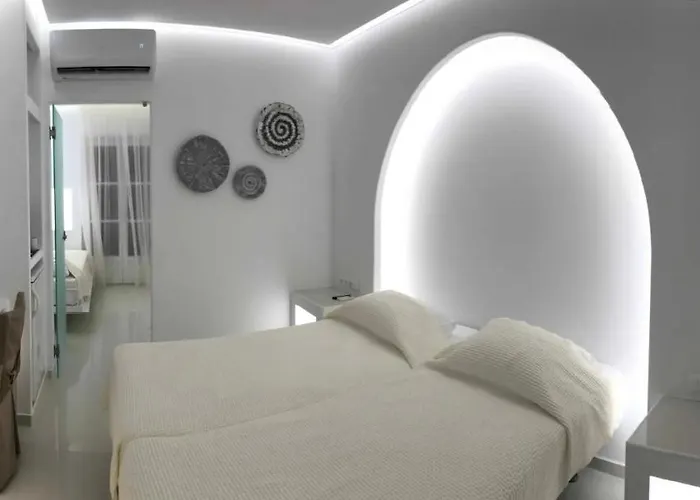 Hytte Searock And Amorgos