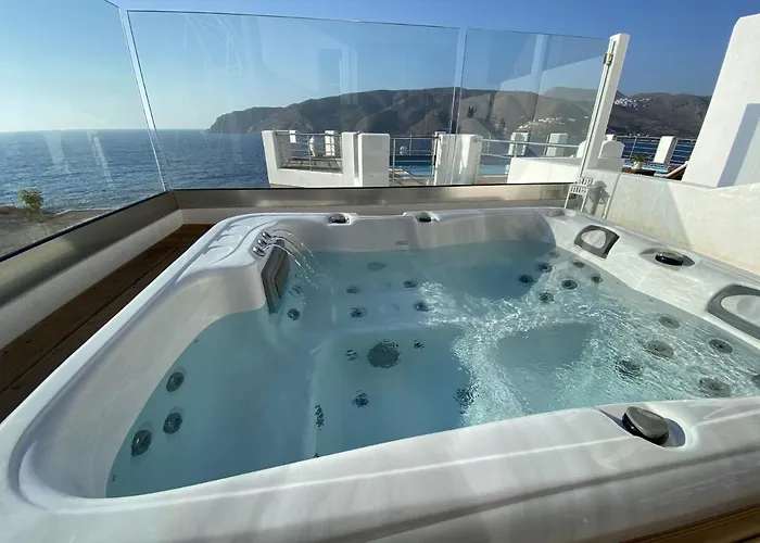 Hytte Searock And Amorgos