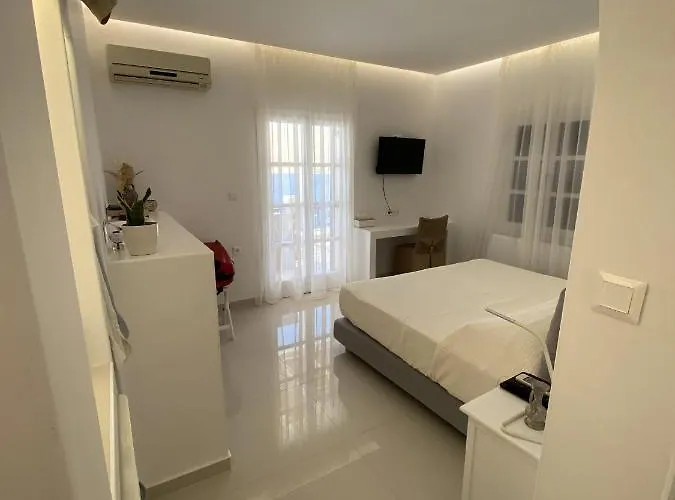 Hytte Searock And Amorgos